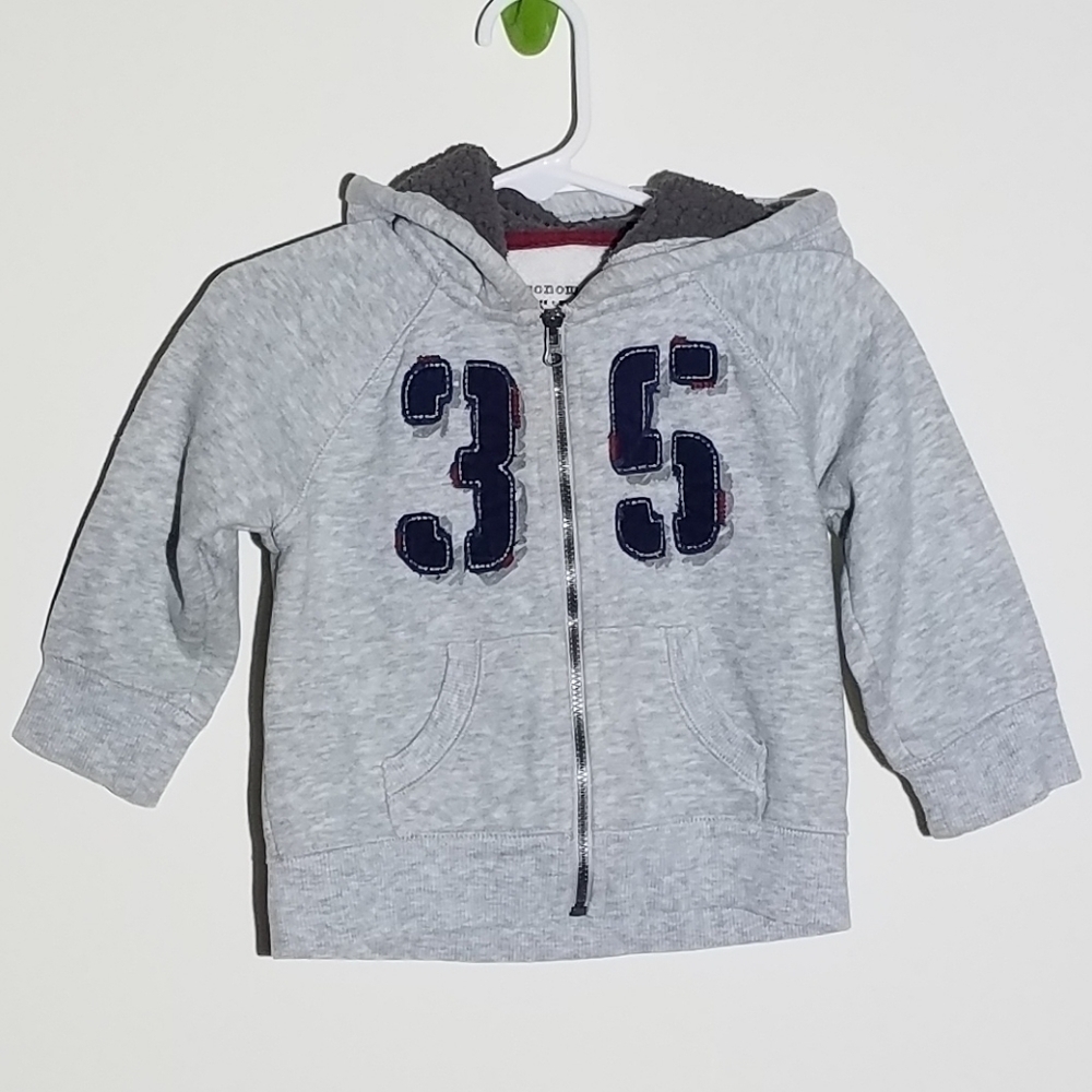 Sonoma Fleece Lined Hoodie 18m